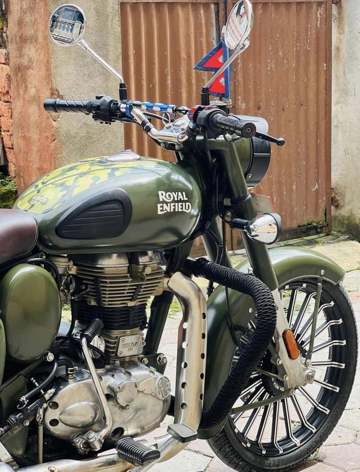 royal enfield model 2020
